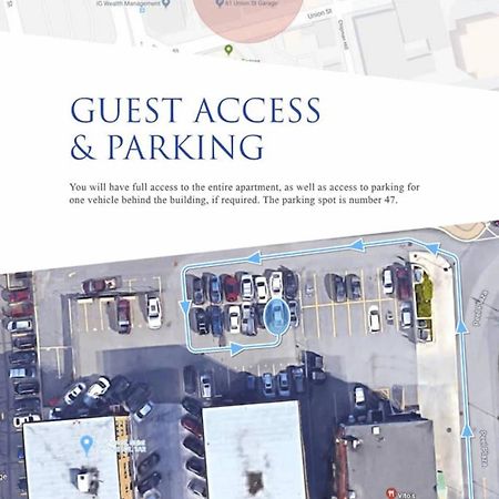 Premium Condo Heart Of Uptown Location Parking Coffee Saint John Exterior photo
