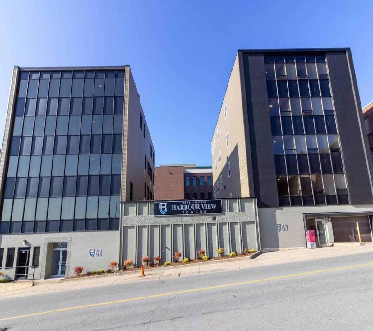 Premium Condo Heart Of Uptown Location Parking Coffee Saint John Exterior photo